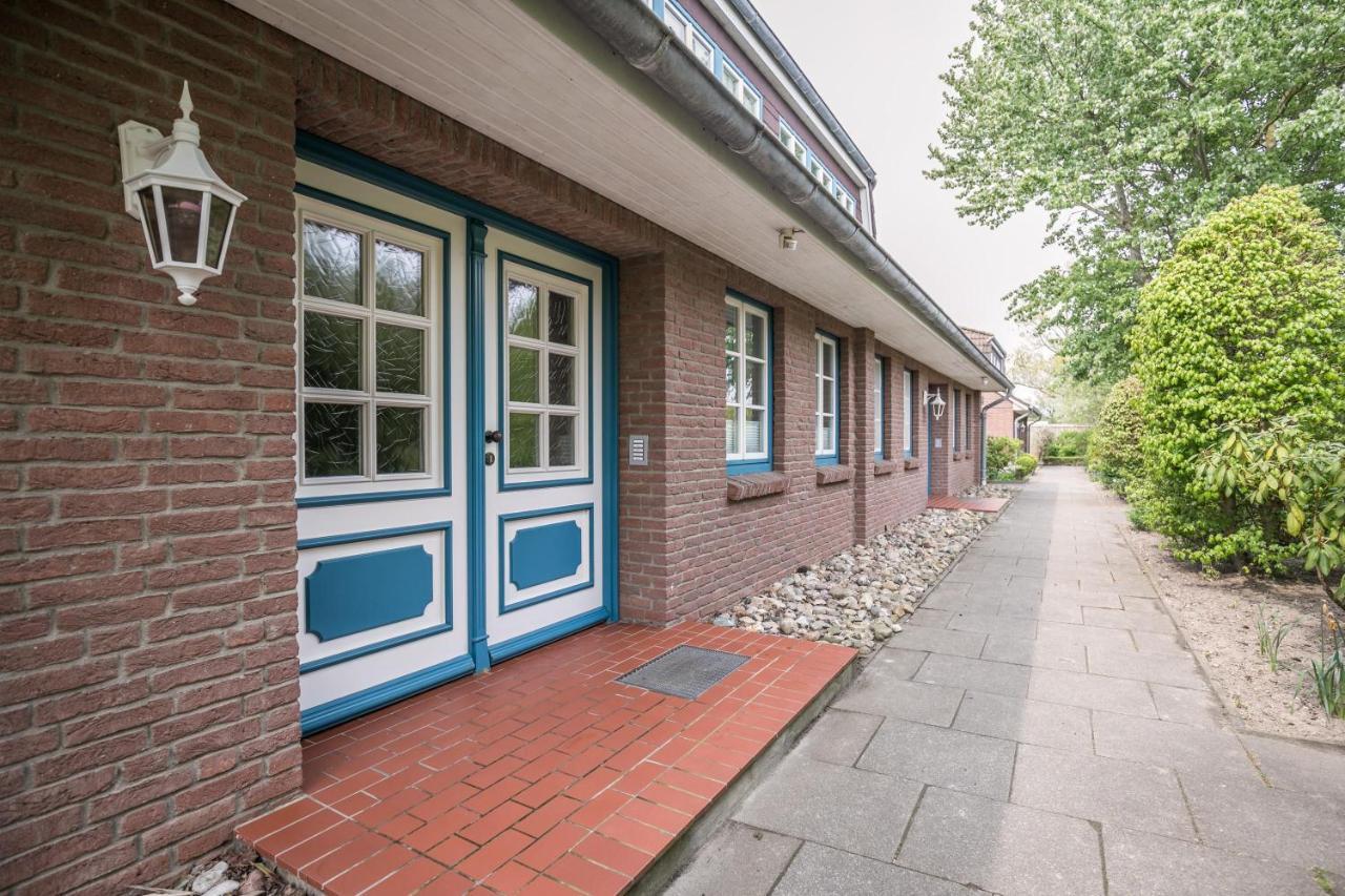 Ferienhaus Keyser Ferienwohnung Keyser 2 0 Büsum Exterior foto